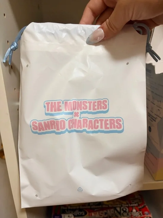 Cinnamoroll Labubu - Picture 4 of 5